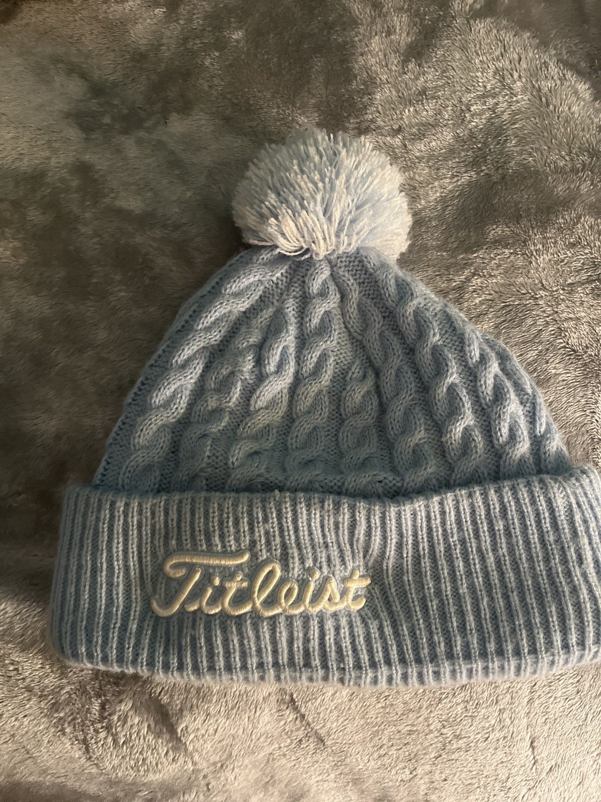 Titleist Titleist Knit Golf Beanie Size ONE SIZE - 1 Preview