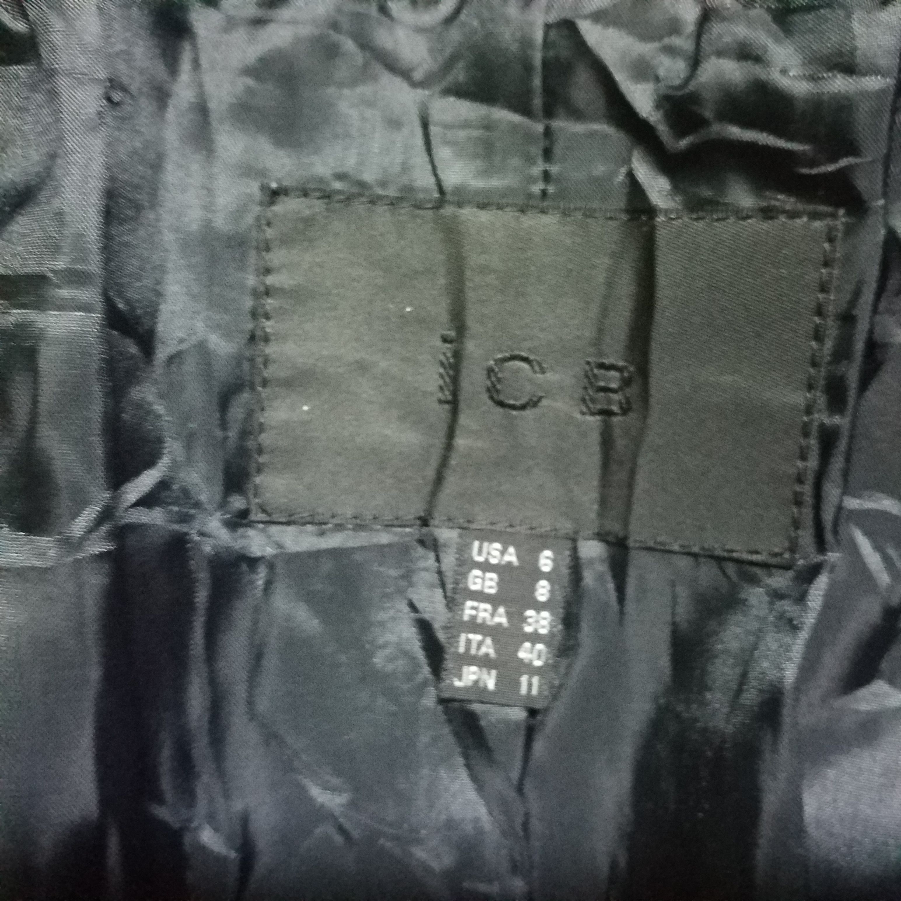 Other ICB TRENCH WOOL COAT Size M / US 6-8 / IT 42-44 - 5 Thumbnail