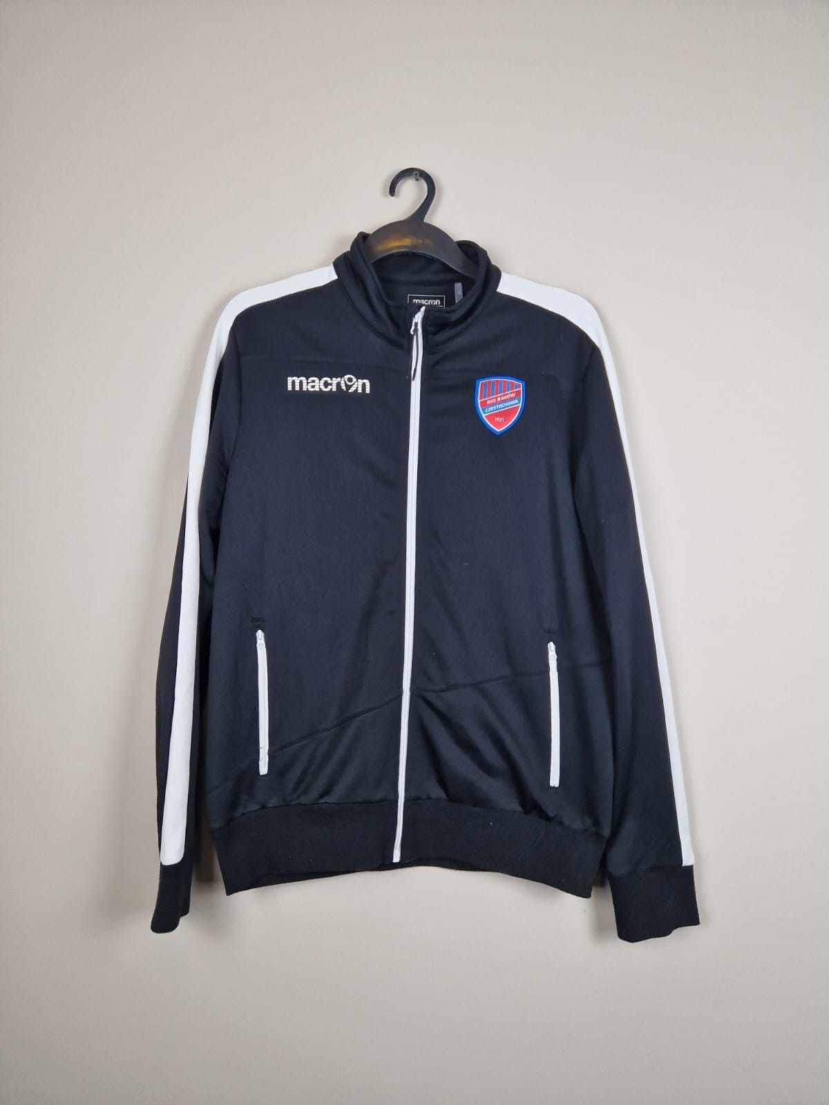 Macron Rks Raków Częstochowa Tracksuit top