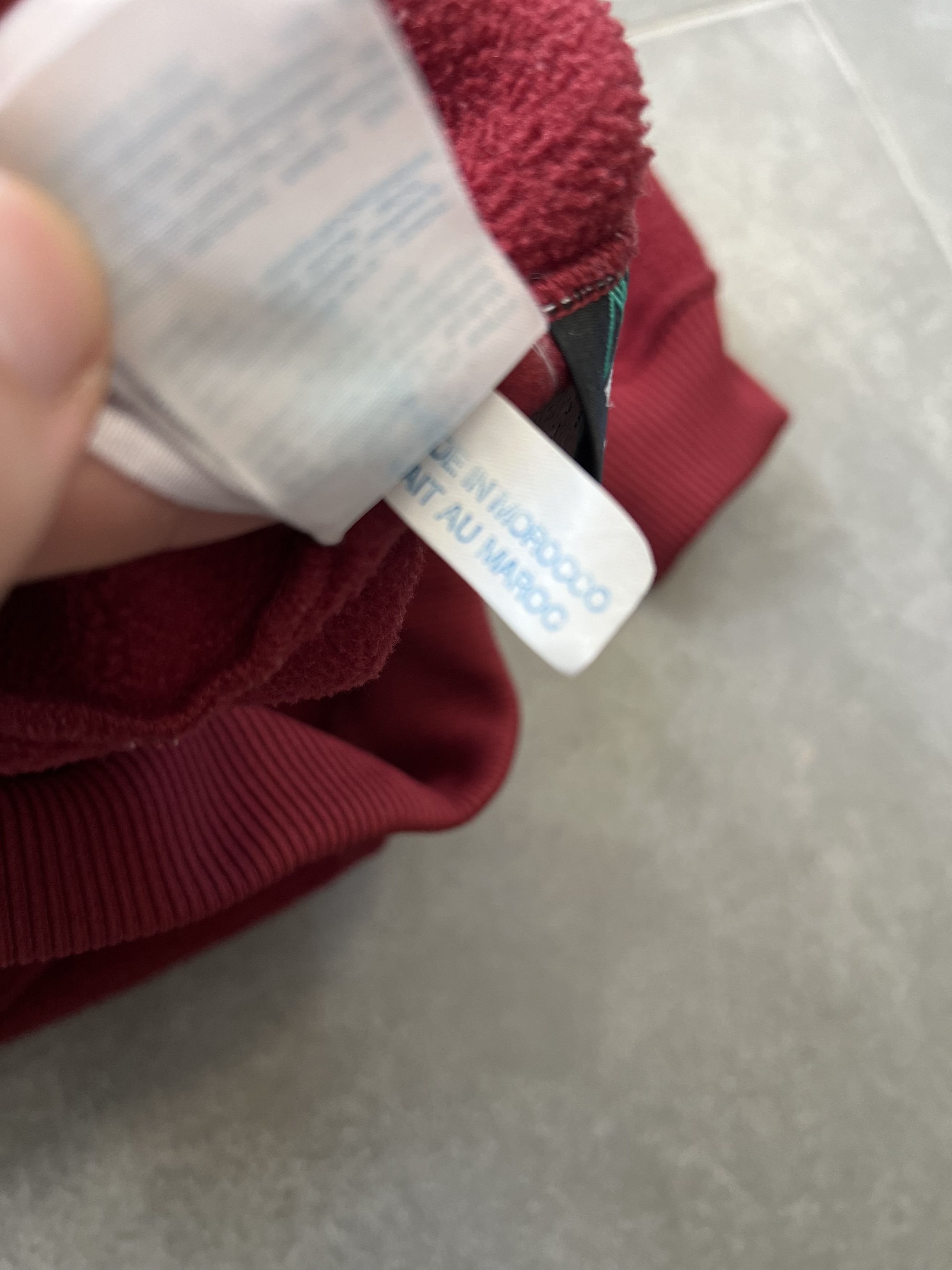 Adidas Vintage 1992 Adidas Adventure Fleece sweatshirt Size US S / EU 44-46 / 1 - 13 Thumbnail