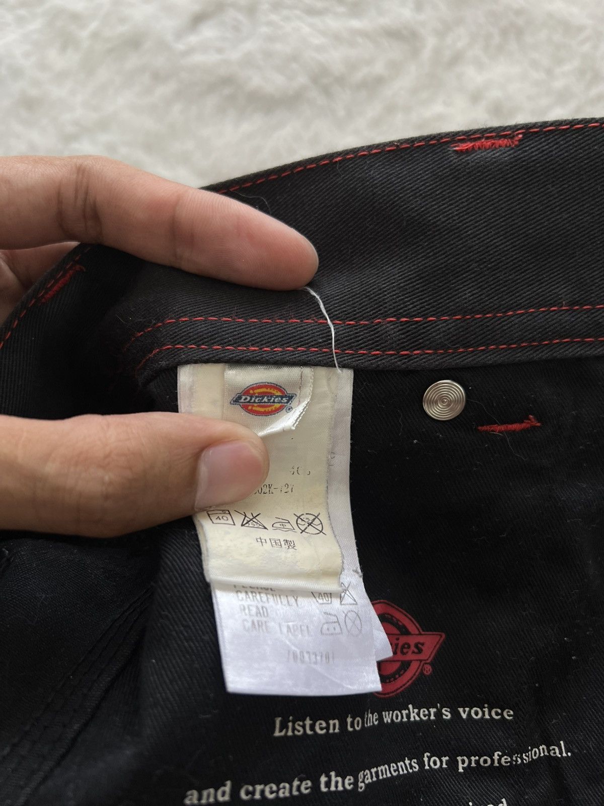 Roen Dickies x Roen Flared Pants Size US 29 - 7 Thumbnail