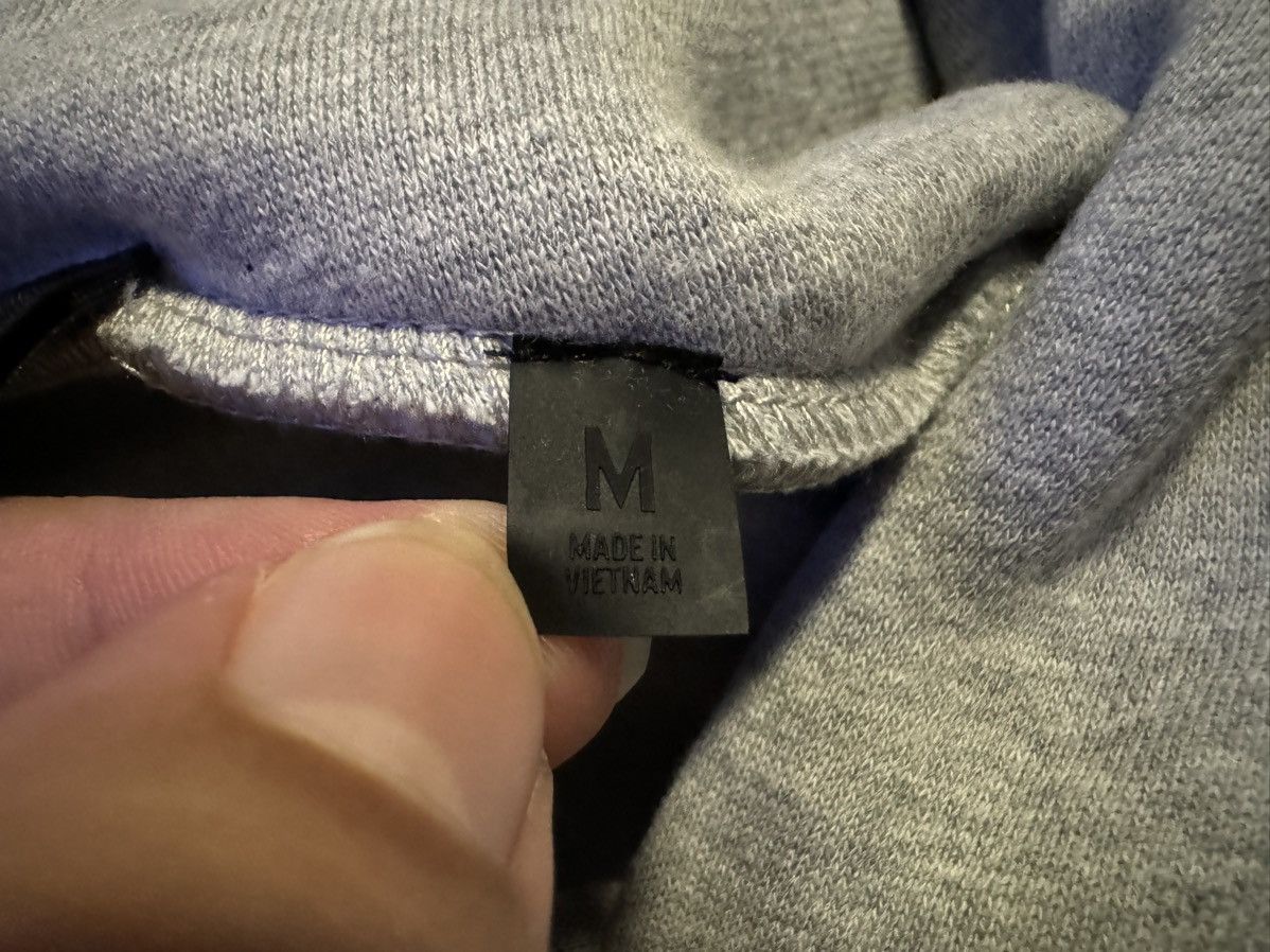 Essentials Essentials FOG FW24 Light Heather Gray Hoodie Size Medium Size US M / EU 48-50 / 2 - 14 Thumbnail