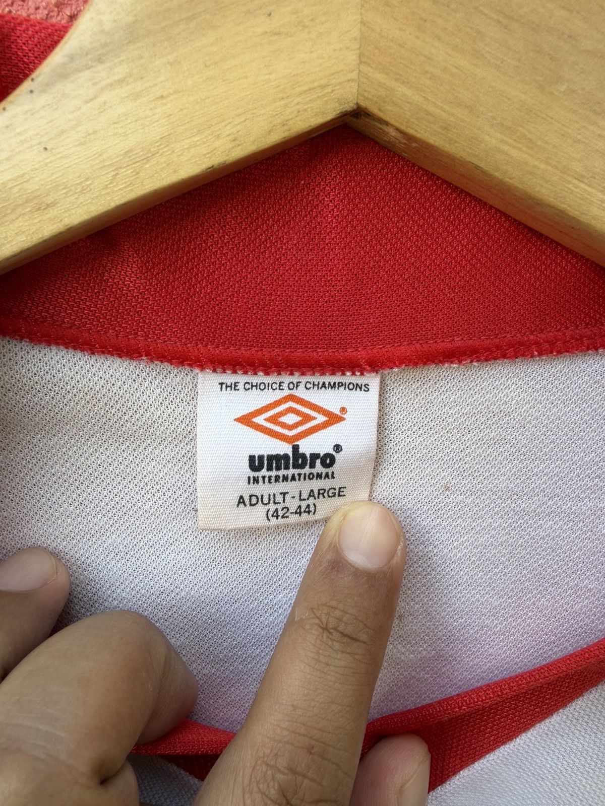 Umbro South Tulsa Blast Size US S / EU 44-46 / 1 - 7 Thumbnail