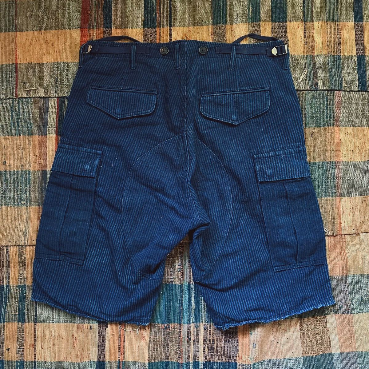 Visvim Jumbo eiger sanction shorts H.W. Size US 32 / EU 48 - 5 Thumbnail