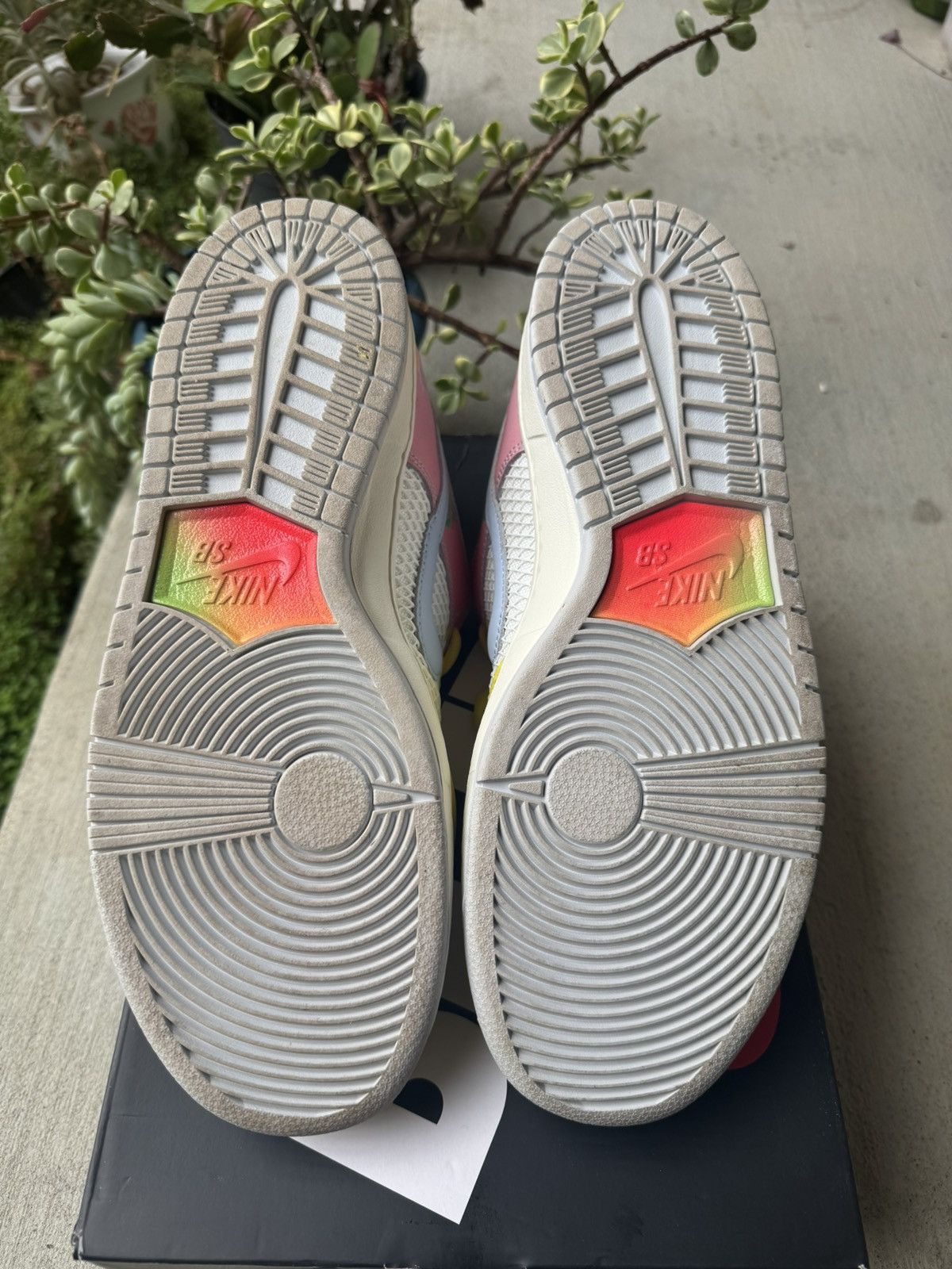 Nike SB “Be True” Nike SB Dunk Pro Size US 11 / EU 44 - 5 Thumbnail