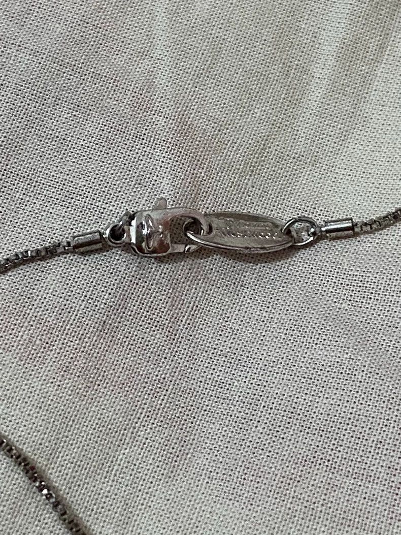 Vivienne Westwood Vivienne Westwood Medium-small love necklace Size ONE SIZE - 5 Thumbnail