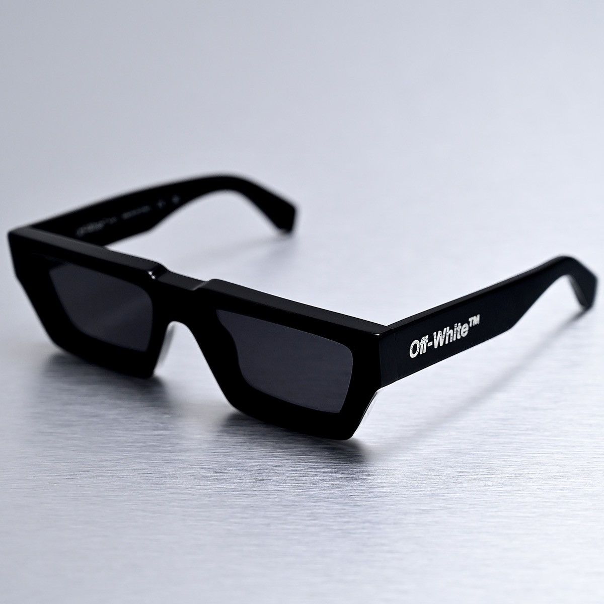 Off-White OFF WHITE MANCHESTER SUNGLASSES Size ONE SIZE - 2 Thumbnail