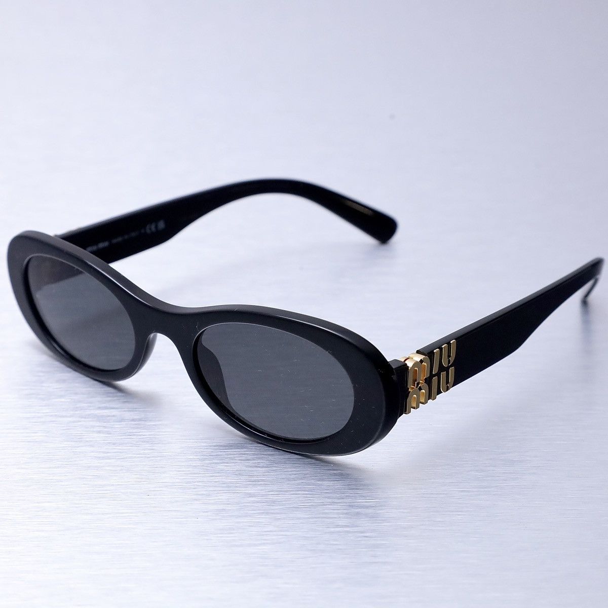 Miu Miu MIU MIU 0MU 06ZS SUNGLASSES Size ONE SIZE - 2 Thumbnail