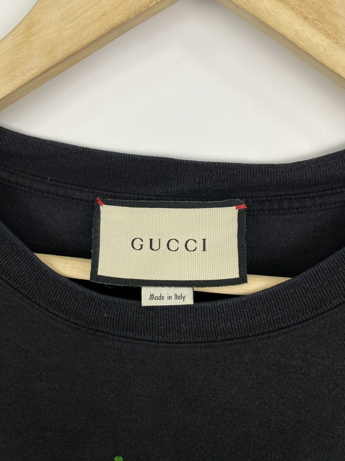 Gucci Gucci Original Logo T-Shirt Size US M / EU 48-50 / 2 - 5 Thumbnail