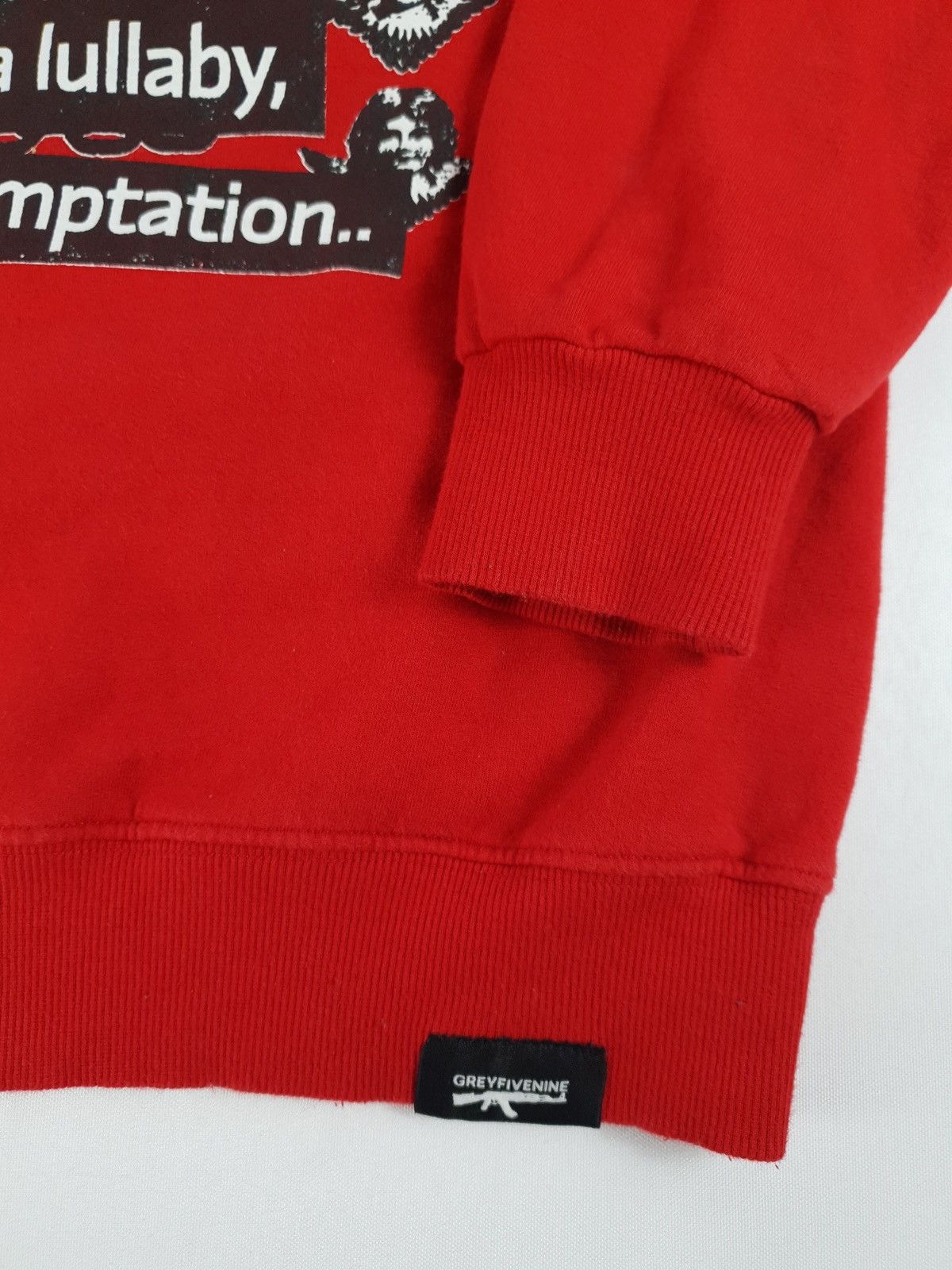 G59 Records G59 Suicideboys Christo Crewneck (2022) Size US L / EU 52-54 / 3 - 5 Thumbnail