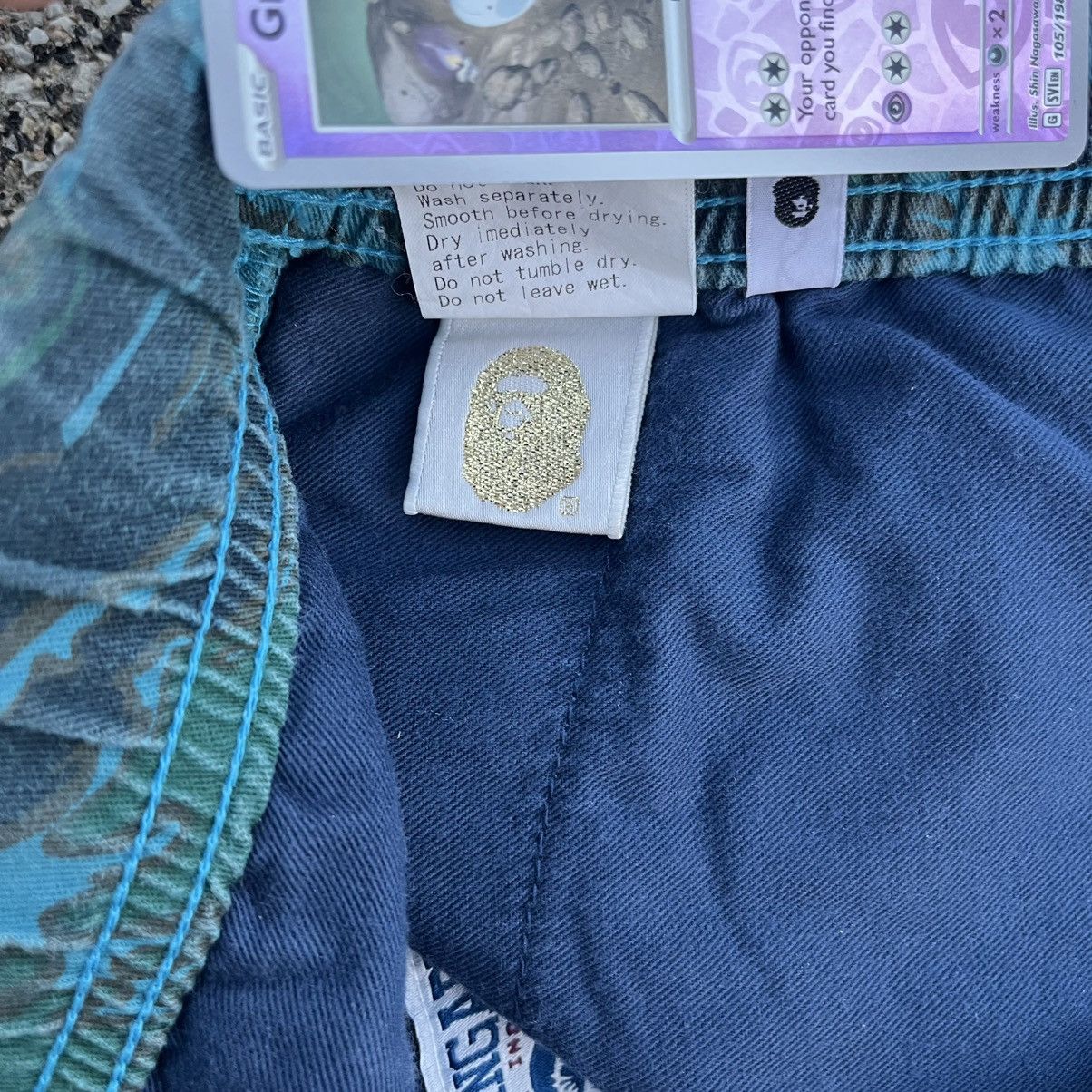 Bape bape cano pants nigo 20s Size US 32 / EU 48 - 7 Thumbnail