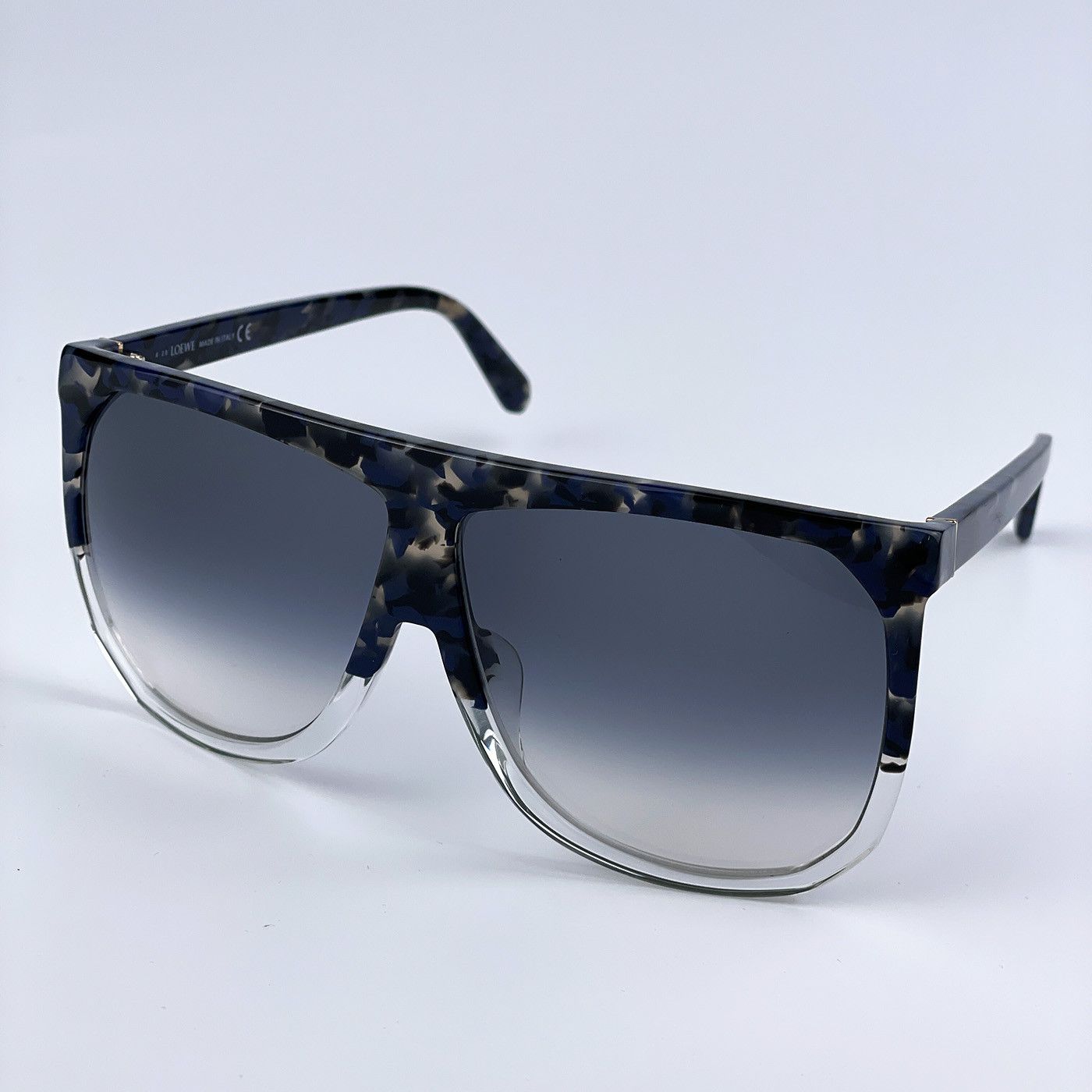 Loewe NEW Loewe LW40001F FILIPA 56B Shield Women Sunglasses Size ONE SIZE - 5 Thumbnail
