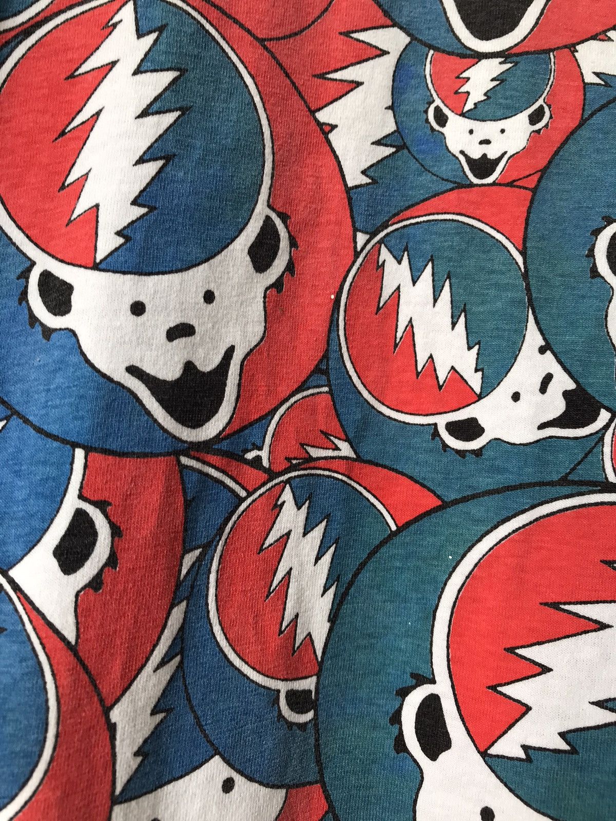 Band Tees × Vintage Vintage 90s Grateful Dead Shirt Size US XL / EU 56 / 4 - 4 Thumbnail