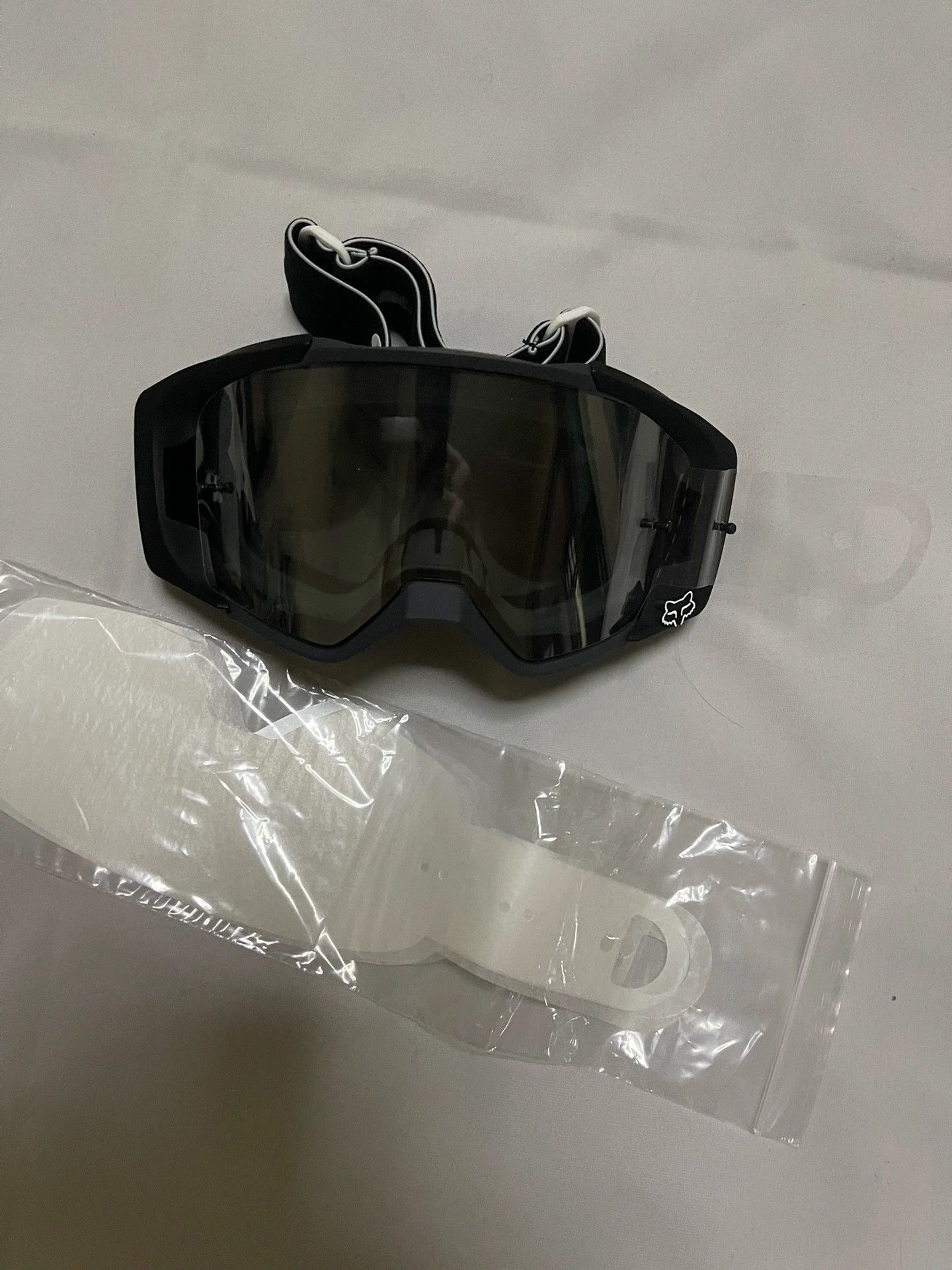 Supreme Supreme Fox Racing 18ss Goggles Black New Boxed Size ONE SIZE - 3 Thumbnail