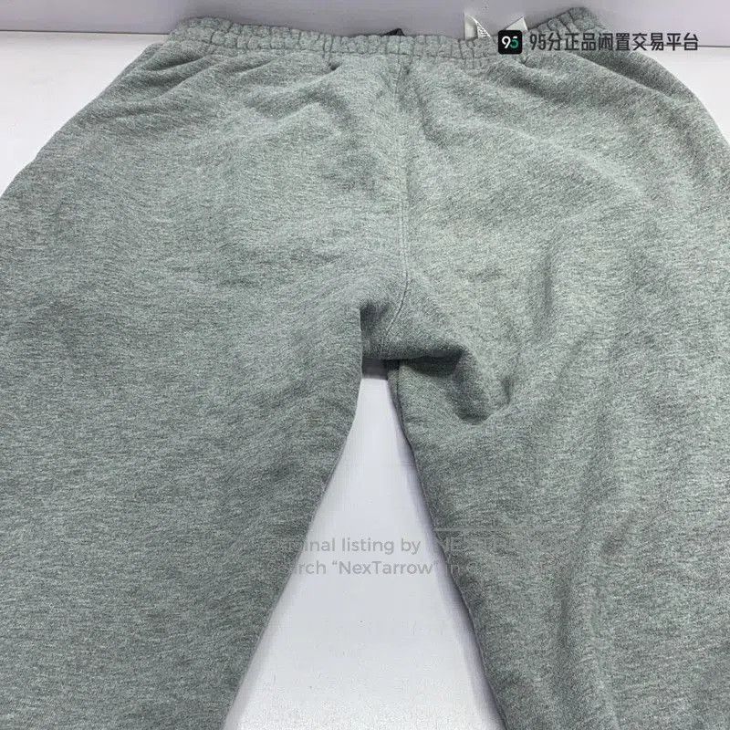 Ermenegildo Zegna Ermenegildo Zegna Solid Gray Versatile Sweatpants. Size US 28 / EU 44 - 4 Thumbnail