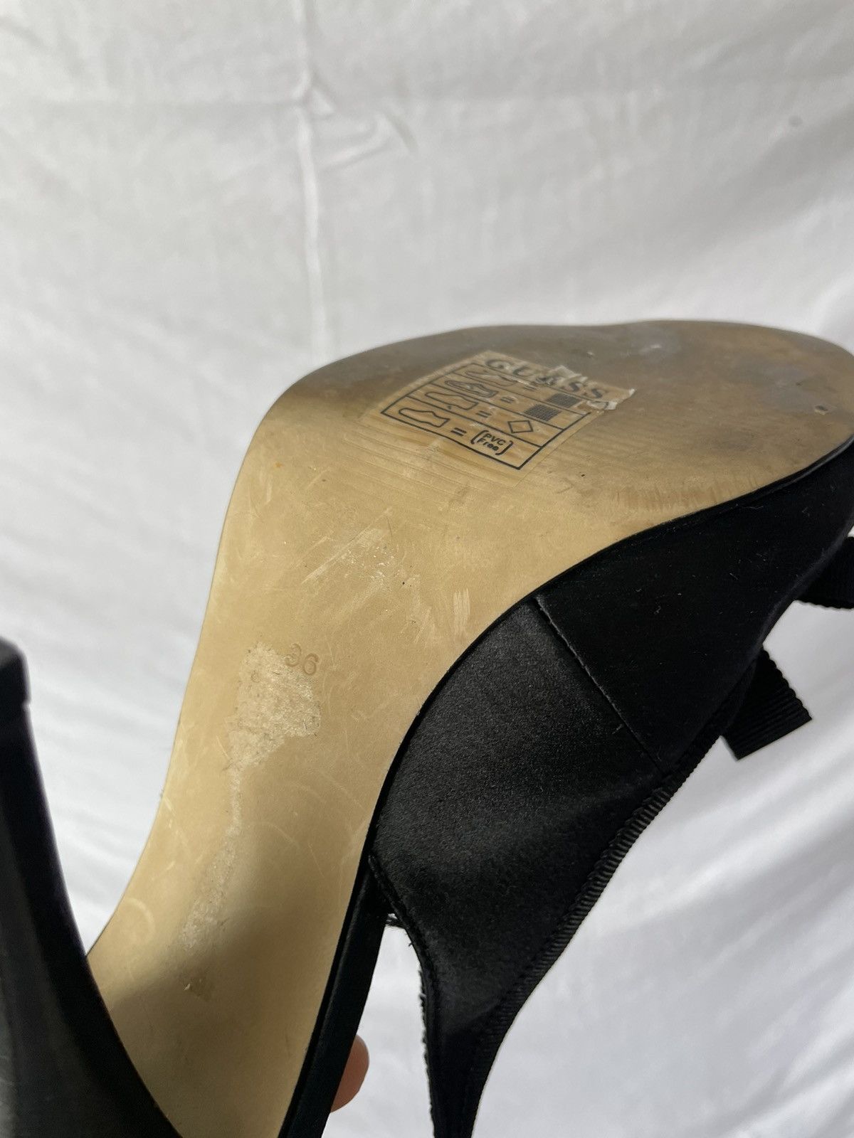 Guess guess heels Size US 6 / IT 36 - 19 Thumbnail