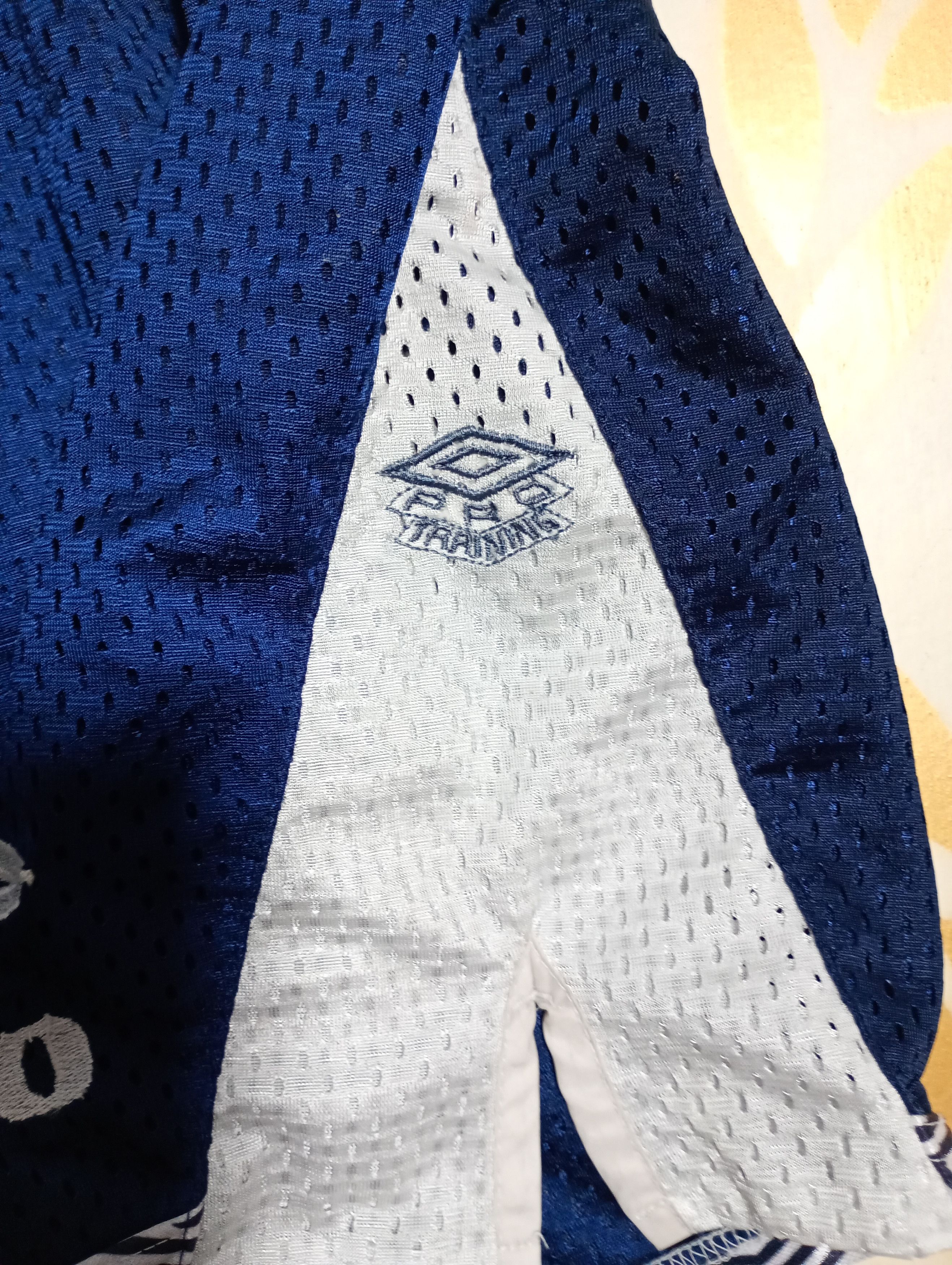 Umbro Umbro Soccer Shorts Vintage 90's Size US 36 / EU 52 - 7 Thumbnail