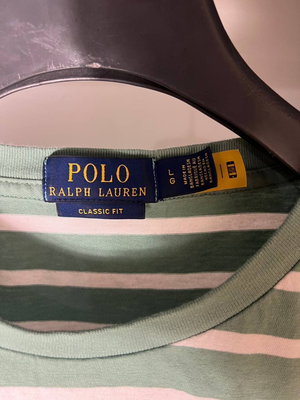 Polo Ralph Lauren VINTAGE POLO RALPH LAUREN CLASSIC CASUAL DESIGNER Y2K 90s Size US L / EU 52-54 / 3 - 3 Thumbnail