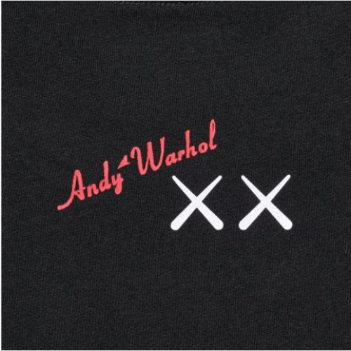 Andy Warhol × Kaws × Uniqlo Uniqlo X KAWS X Andy Warhol T-Shirt TEE Size US L / EU 52-54 / 3 - 5 Thumbnail