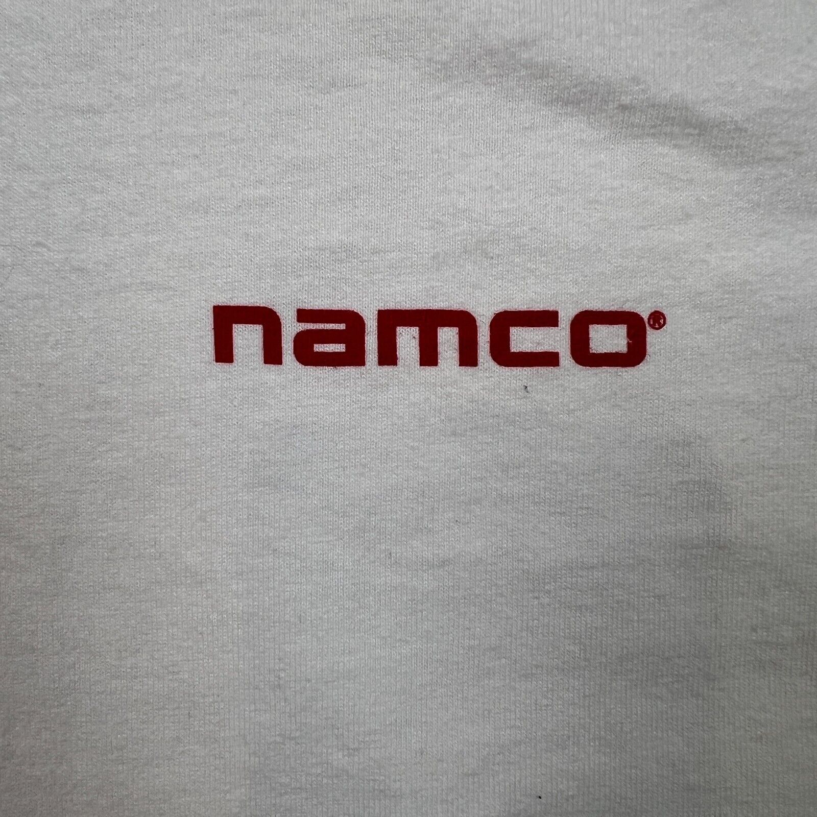 Playstation Vintage 2003 Namco Xenosaga T Shirt Episode 1 KOS-MOS Tee Size US XL / EU 56 / 4 - 7 Thumbnail