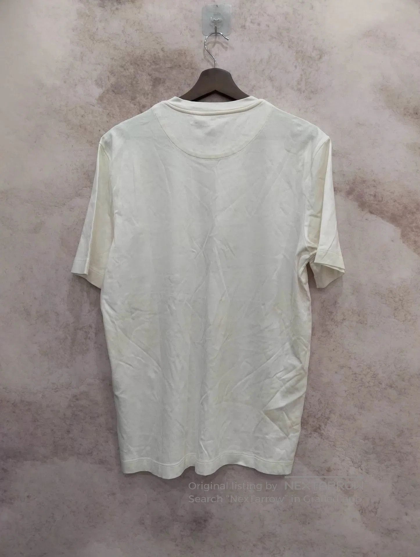 Louis Vuitton White Short. Size US M / EU 48-50 / 2 - 2 Thumbnail