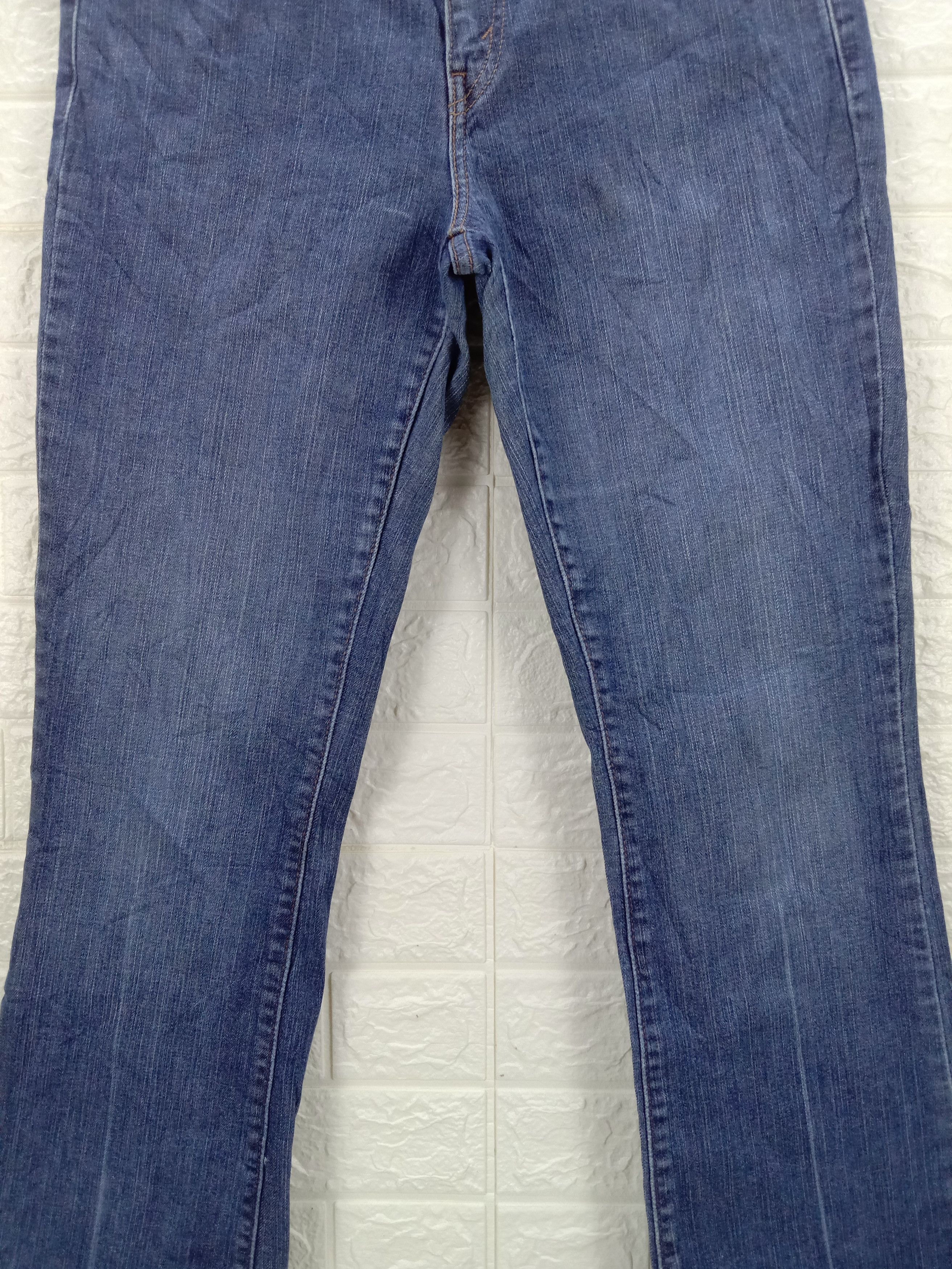 Levi's Vintage Levi's 515 Flare Jeans Boot Cut Denim Size 31" - 3 Thumbnail