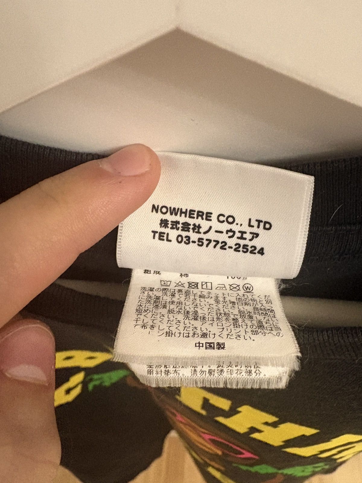 Bape og bape tee Size US M / EU 48-50 / 2 - 3 Thumbnail