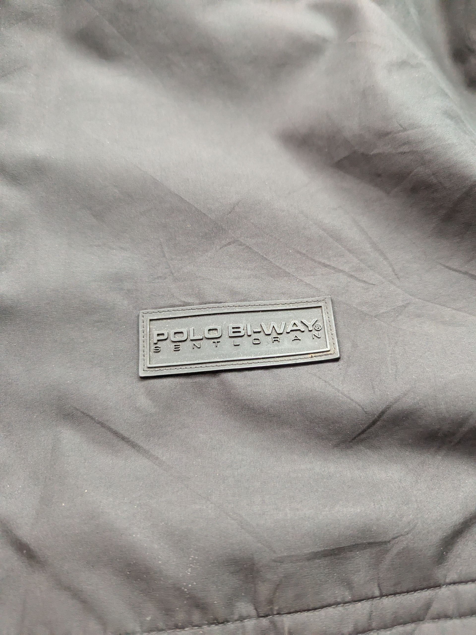 Japanese Brand × Vintage Vintage Polo Bi Way Sport Jacket Size US L / EU 52-54 / 3 - 9 Thumbnail