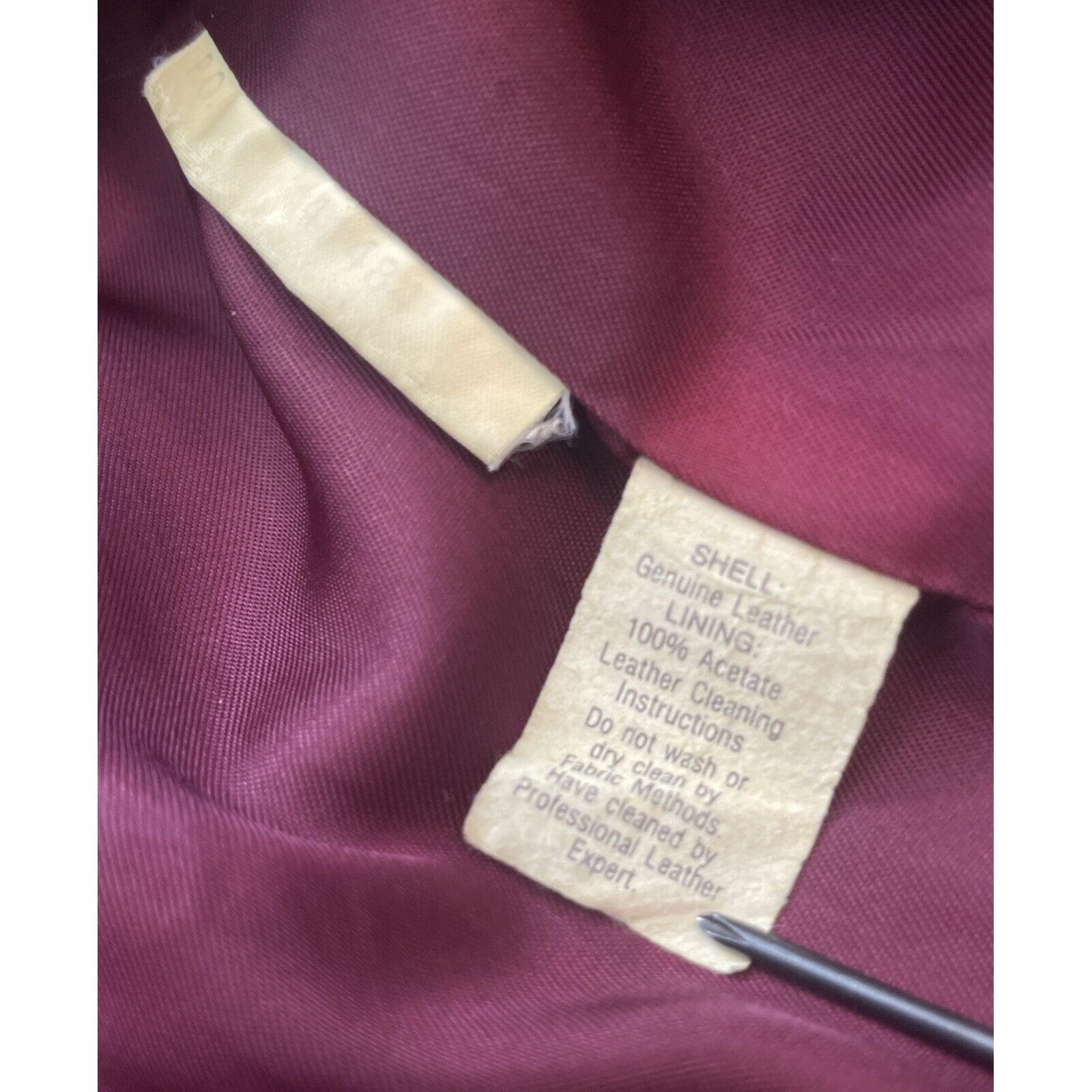 Avirex Vintage XL Avirex Green Leather Varsity Bomber Jacket USA Ma Size US XL / EU 56 / 4 - 5 Thumbnail