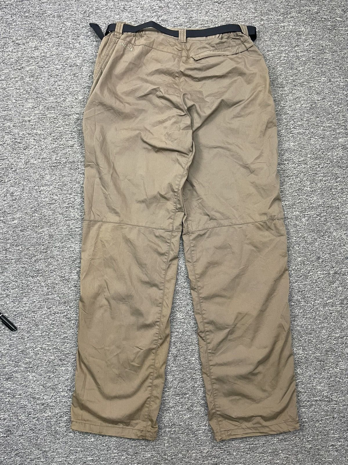 Phenix × Vintage Vintage Phenix Outdoor Hiking Pant Size L Size US 30 / EU 46 - 3 Thumbnail