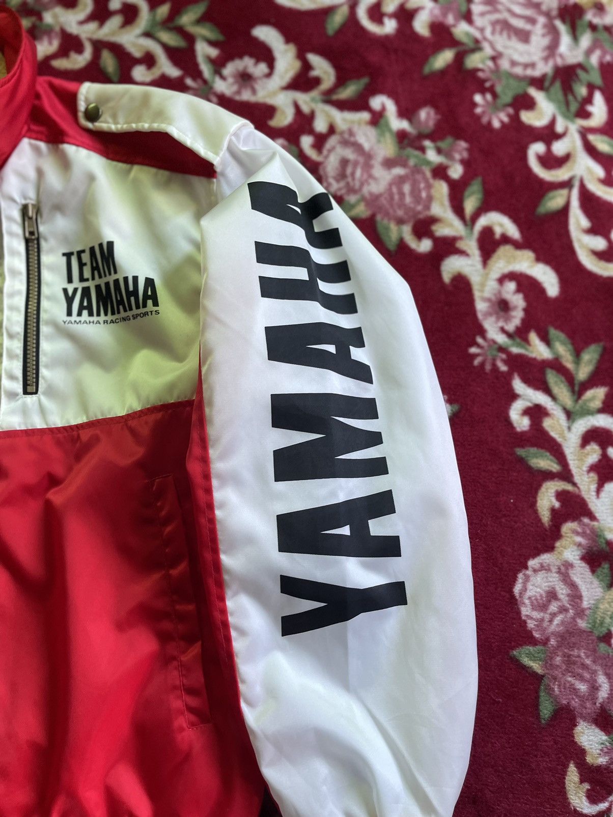 Yamaha 🔥RARE🔥 Deadstock Vintage Yamaha Jacket Size US L / EU 52-54 / 3 - 8 Thumbnail