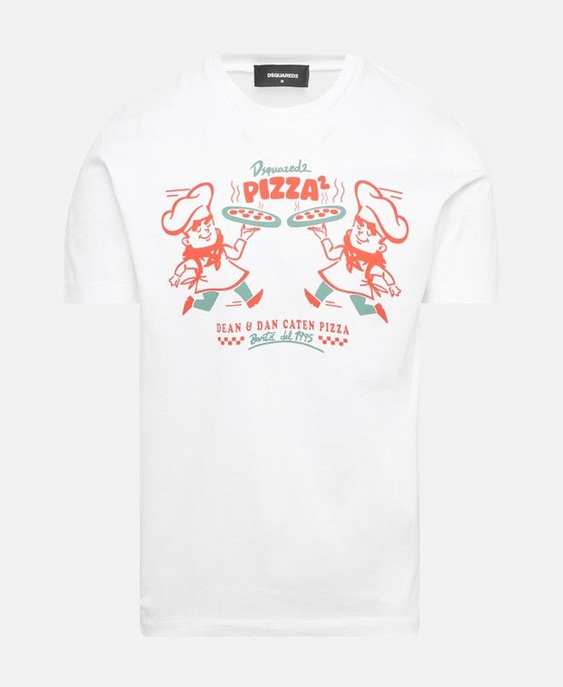 Dsquared2 T-shirt Size US M / EU 48-50 / 2 - 1 Preview
