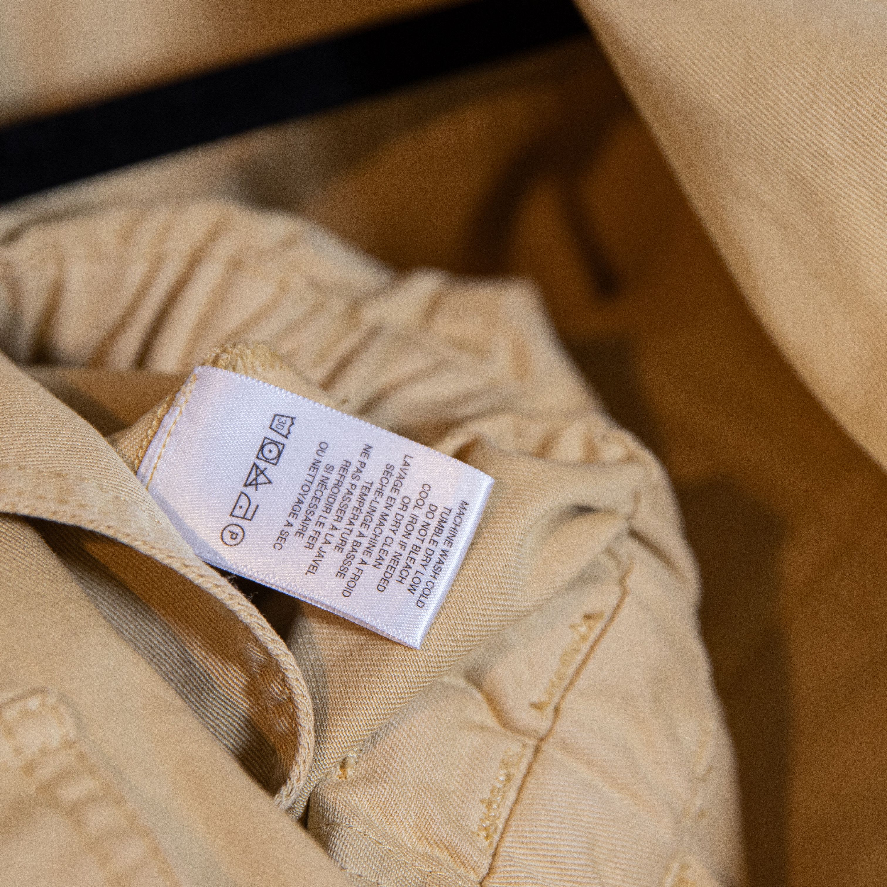 Other A.L.C. Augusta Rigid Cotton Twill Straight Size 28" / US 6 / IT 42 - 3 Thumbnail