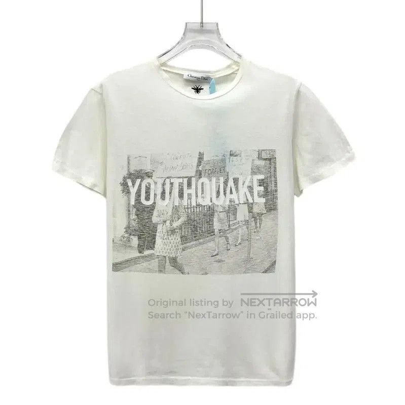 Dior Dior Women's Cotton T. Size XS / US 0-2 / IT 36-38 - 1 Thumbnail