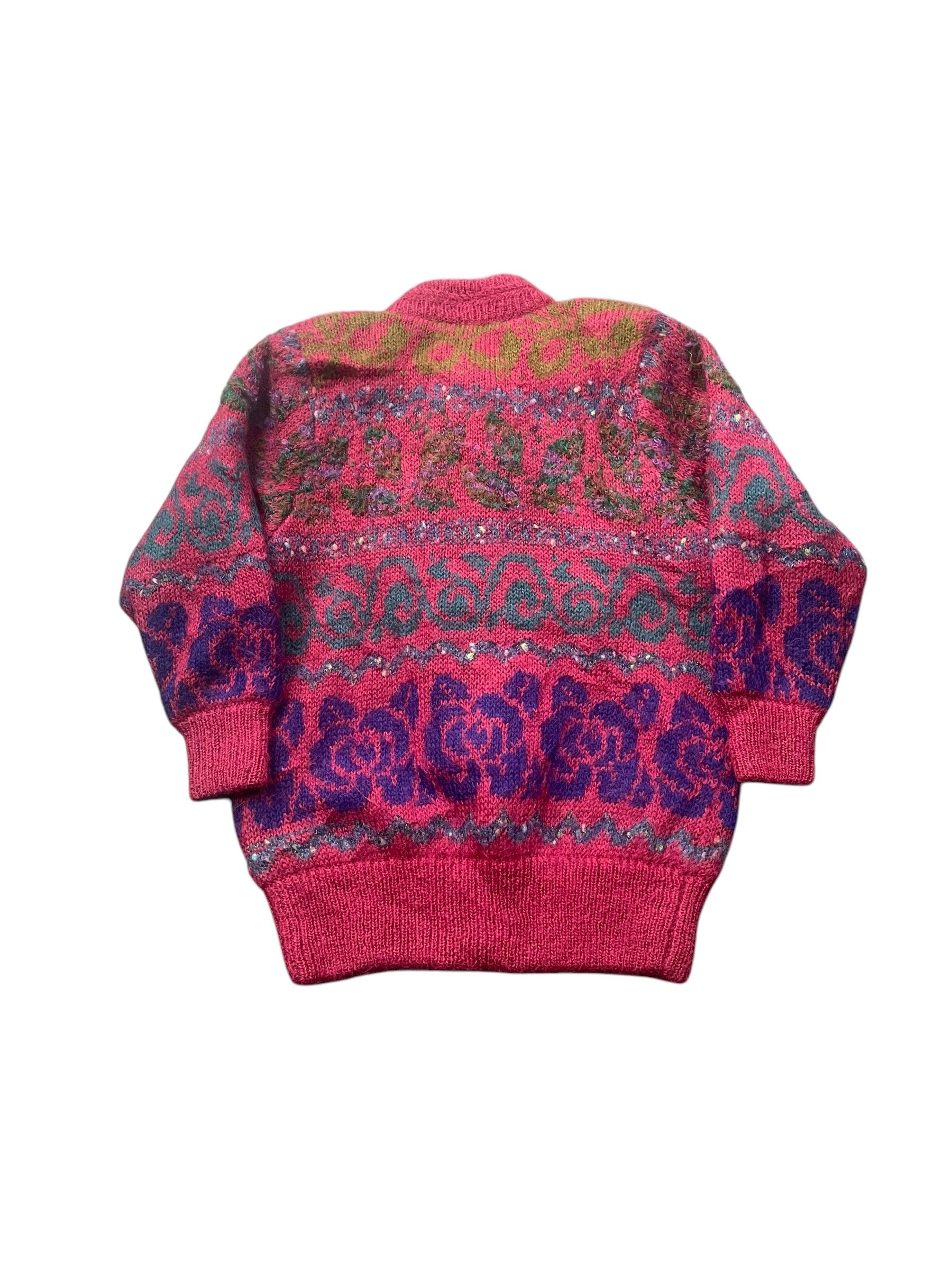 Japanese Brand Vintage Mohair Tempu Purimo Jacket Size M / US 6-8 / IT 42-44 - 8 Thumbnail