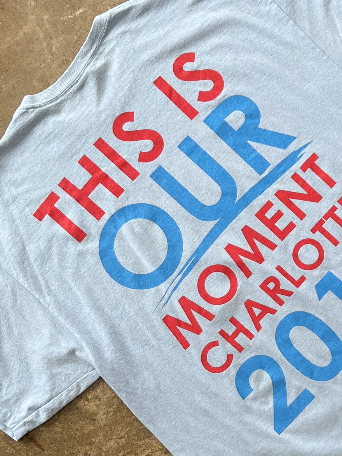 Vintage Vintage Barack Obama Polictical Social Presidents Tee XXL Size US XXL / EU 58 / 5 - 4 Thumbnail