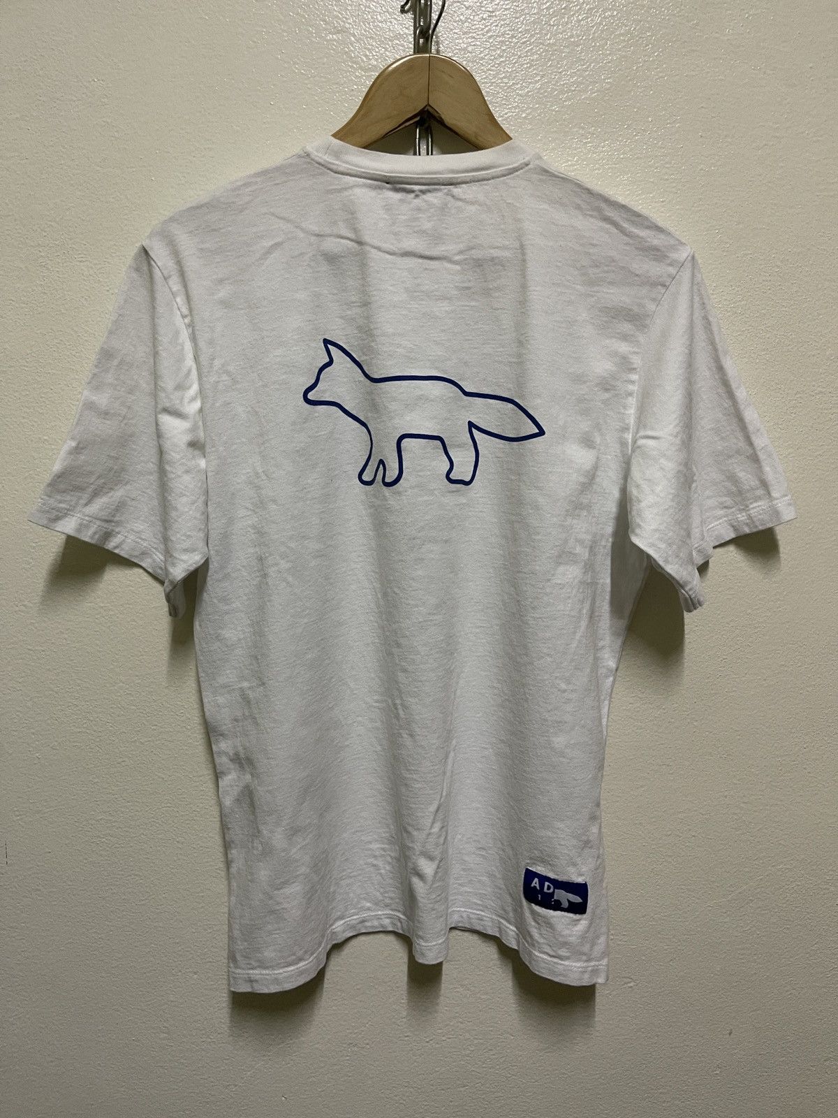 Ader Error × Maison Kitsune Ader X Maison Kitsune Size US XS / EU 42 / 0 - 9 Thumbnail