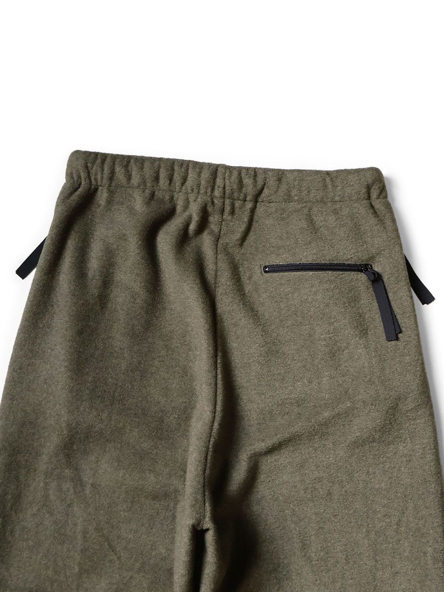 Kapital Kapital Reverse Fleece PUB Easy Straight Pants Size US 32 / EU 48 - 5 Thumbnail