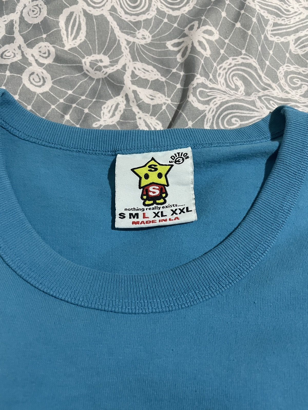 Sukamii CHENILLE CAMO STARBOY TSHIRT Size US L / EU 52-54 / 3 - 4 Thumbnail