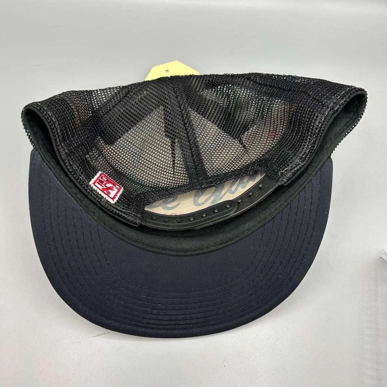 The Game California San Francisco Trucker Hat Men Black Snap Back Size ONE SIZE - 7 Thumbnail