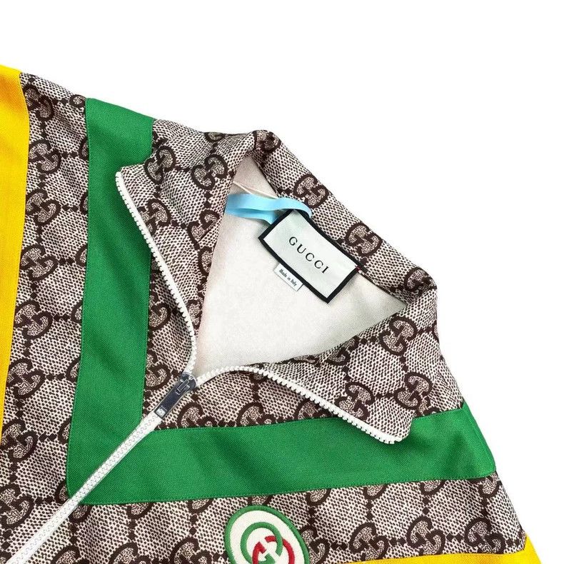 Gucci GucciRainbow old flower jacket 2503-Nextarrow Size S / US 4 / IT 40 - 3 Thumbnail
