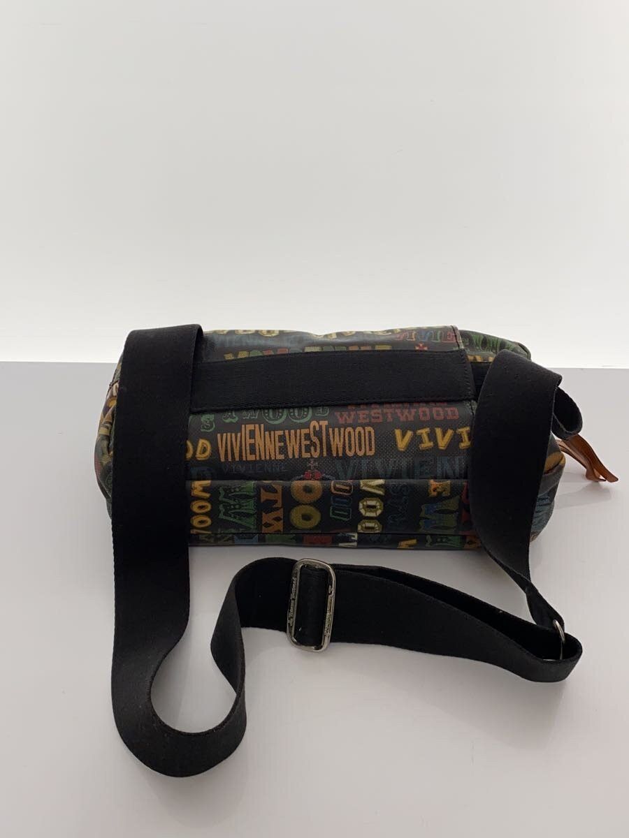Vivienne Westwood Allover Logo Crossbody Shoulder Bag Size ONE SIZE - 3 Thumbnail