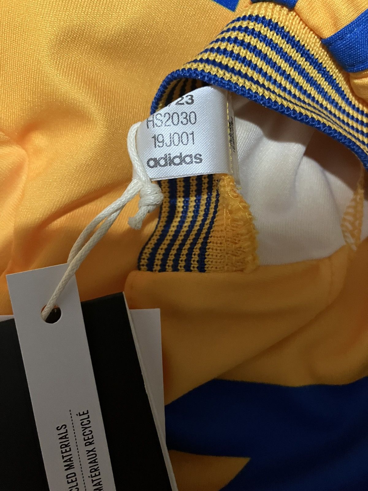 Adidas Mens Adidas Tigres 23/24 Home Jersey Sz M Size US M / EU 48-50 / 2 - 6 Thumbnail