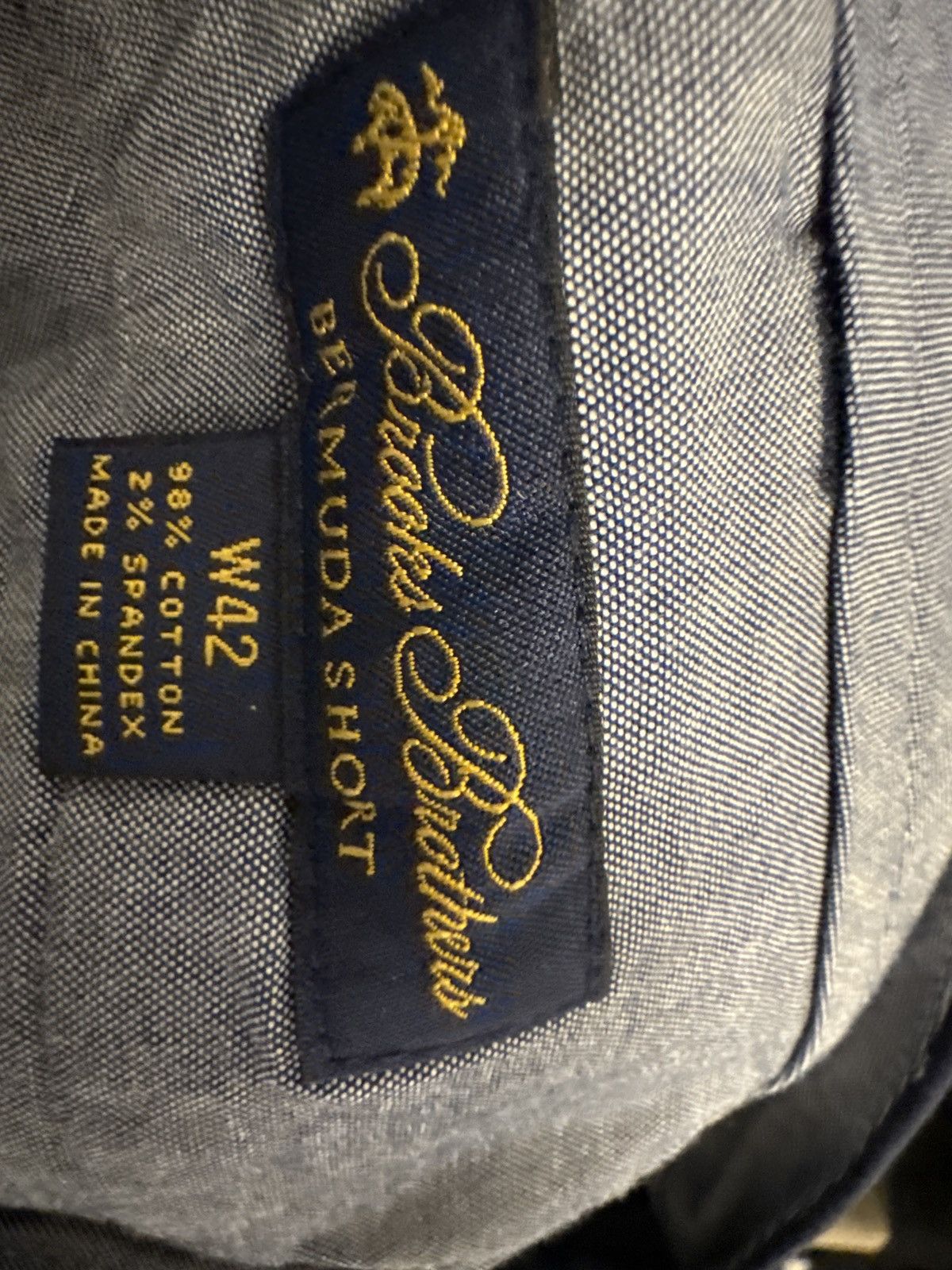 Brooks Brothers Shorts Size US 42 / EU 58 - 1 Thumbnail