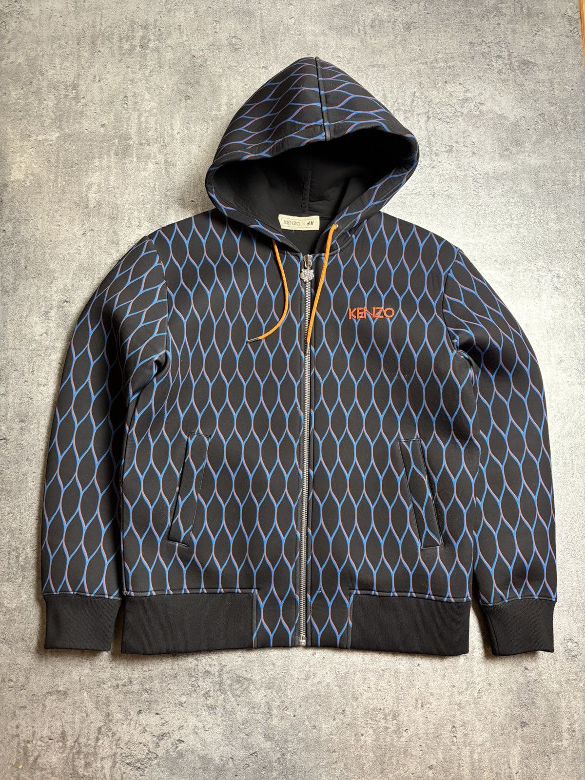 H&M × Kenzo Kenzo X H&M jacket Size US M / EU 48-50 / 2 - 1 Thumbnail