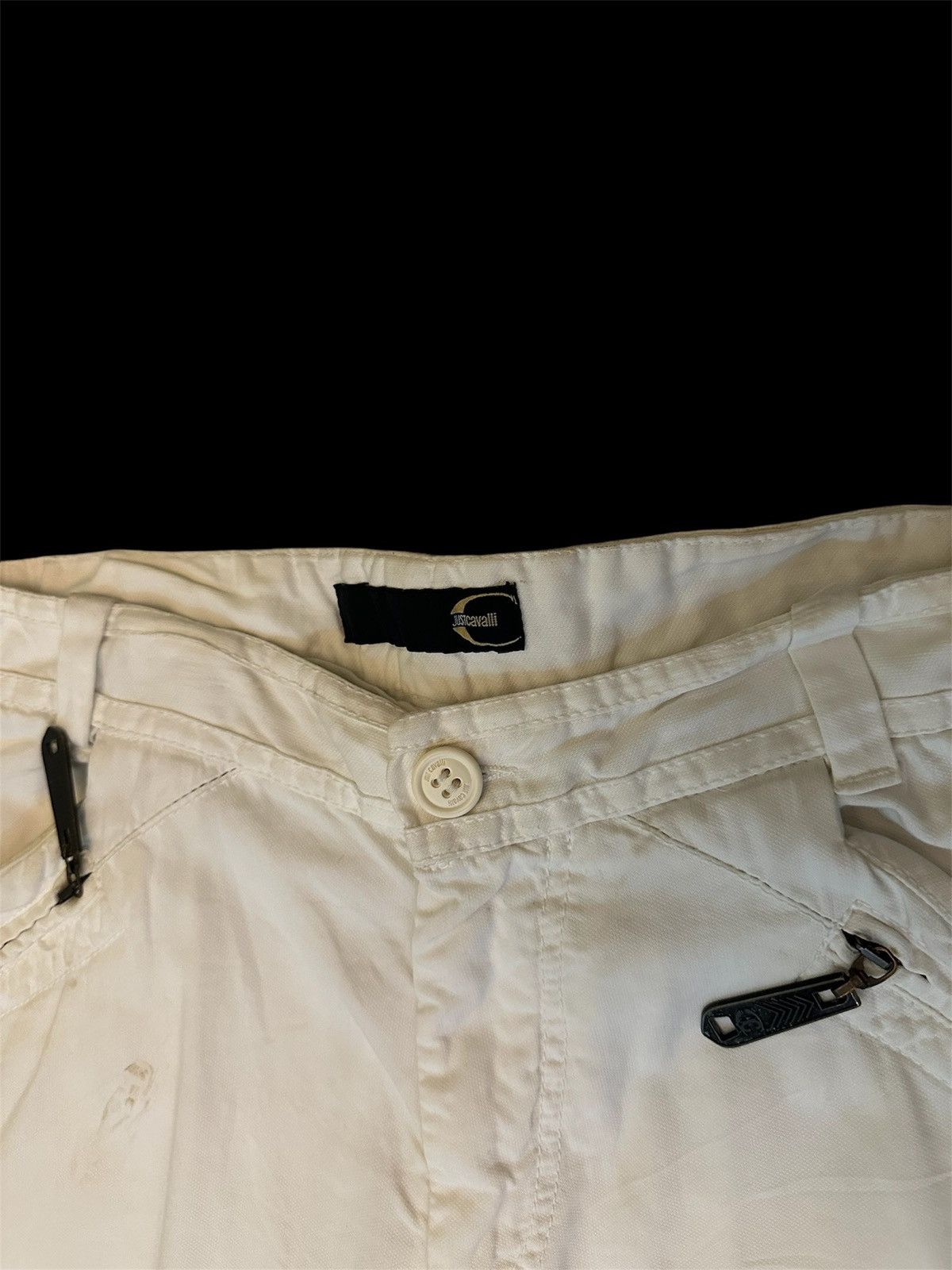 John Galliano × Just Cavalli Just cavalli made in italy Size US 36 / EU 52 - 3 Thumbnail