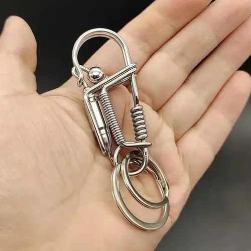 Other Key Ring Hanging Keychain Size ONE SIZE - 1 Thumbnail