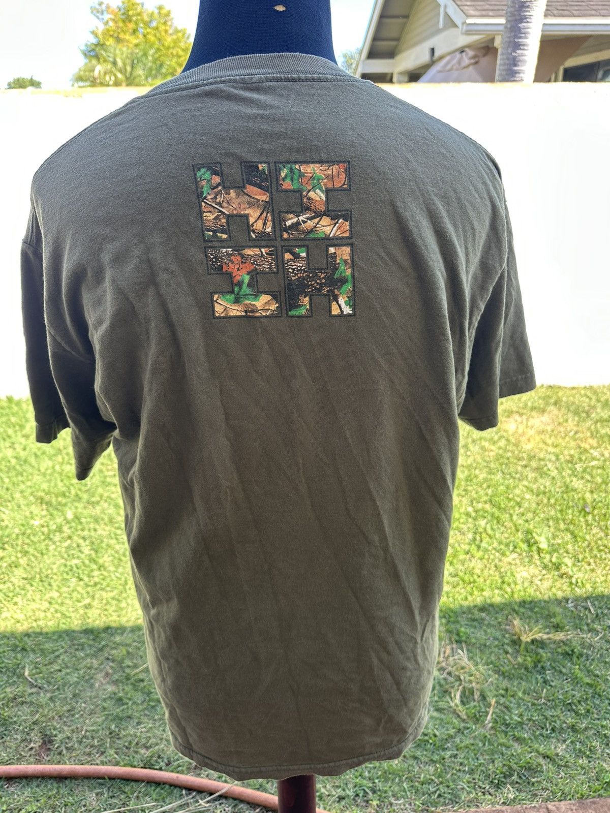Other PreOwned Hawaii's Finest Khaki Green Men's Large Size US L / EU 52-54 / 3 - 2 Thumbnail