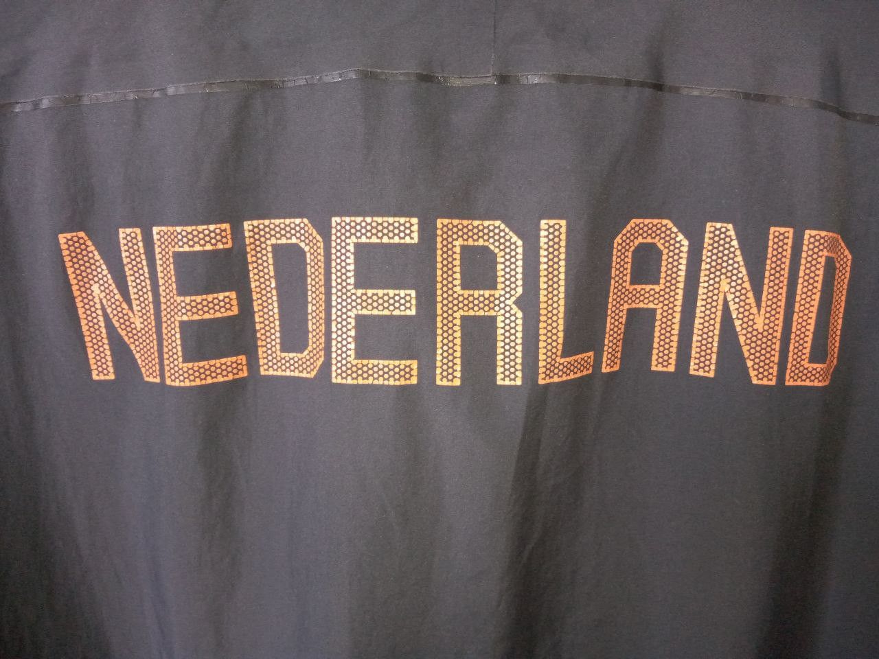 Nike Nike Nederland KNVB Soccer Football Training Jacket Size US M / EU 48-50 / 2 - 11 Thumbnail