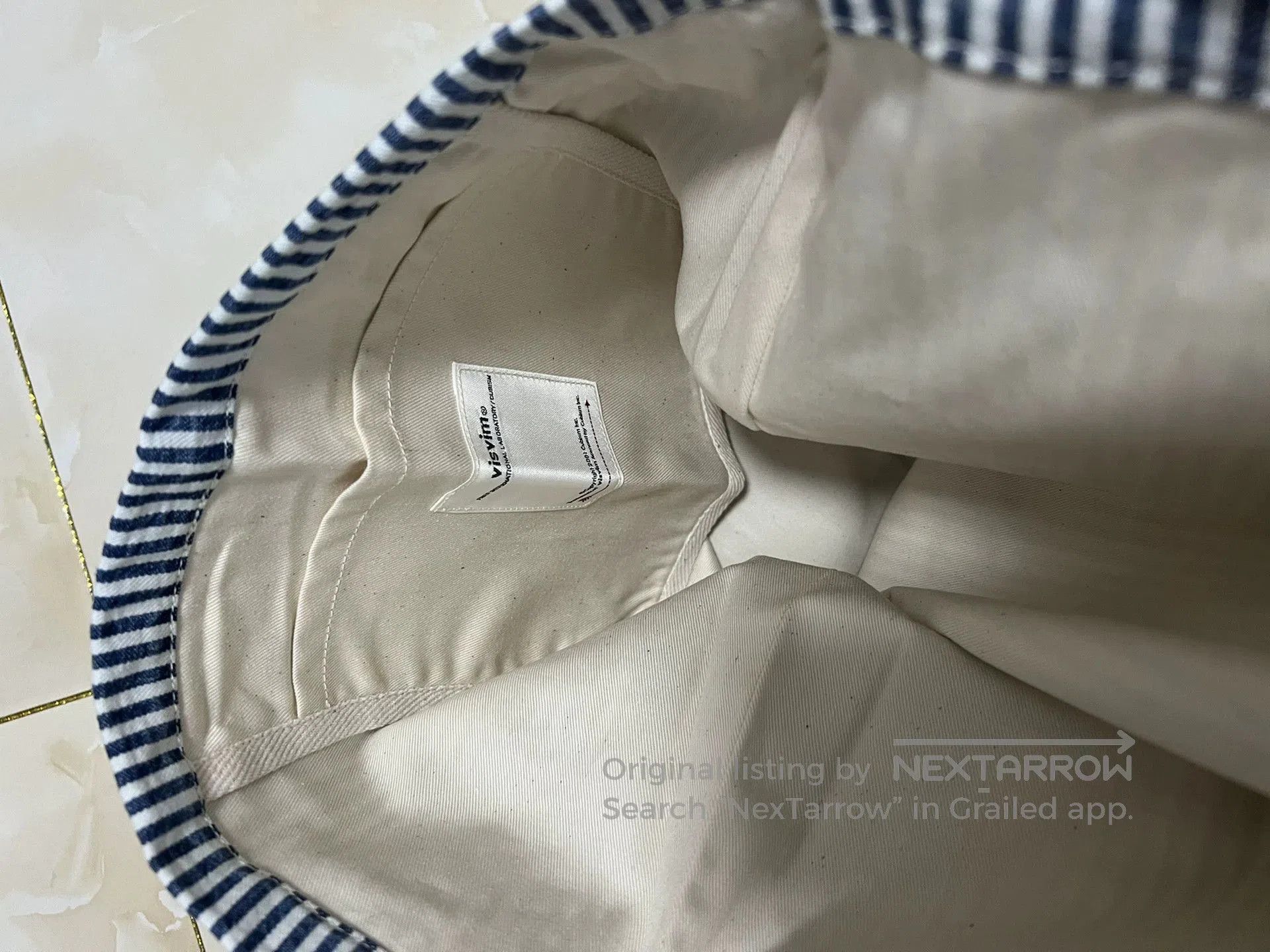 Visvim visvim 22SS Spot Record Bag Hickory. Size ONE SIZE - 7 Thumbnail